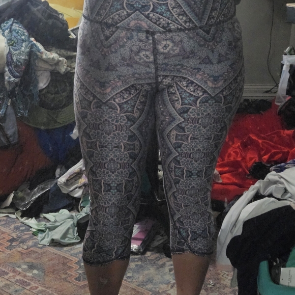 Gypsy05 crop leggings - Picture 10 of 10